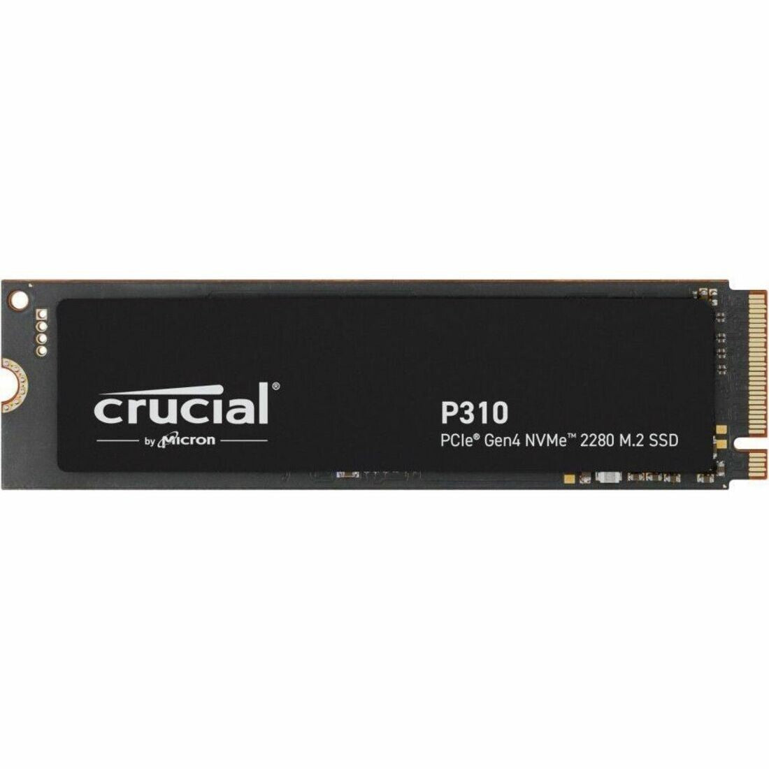 Crucial CT500P310SSD8 Solid State Drive - P310 500GB PCIe Gen4 2280 NVMe Retail
