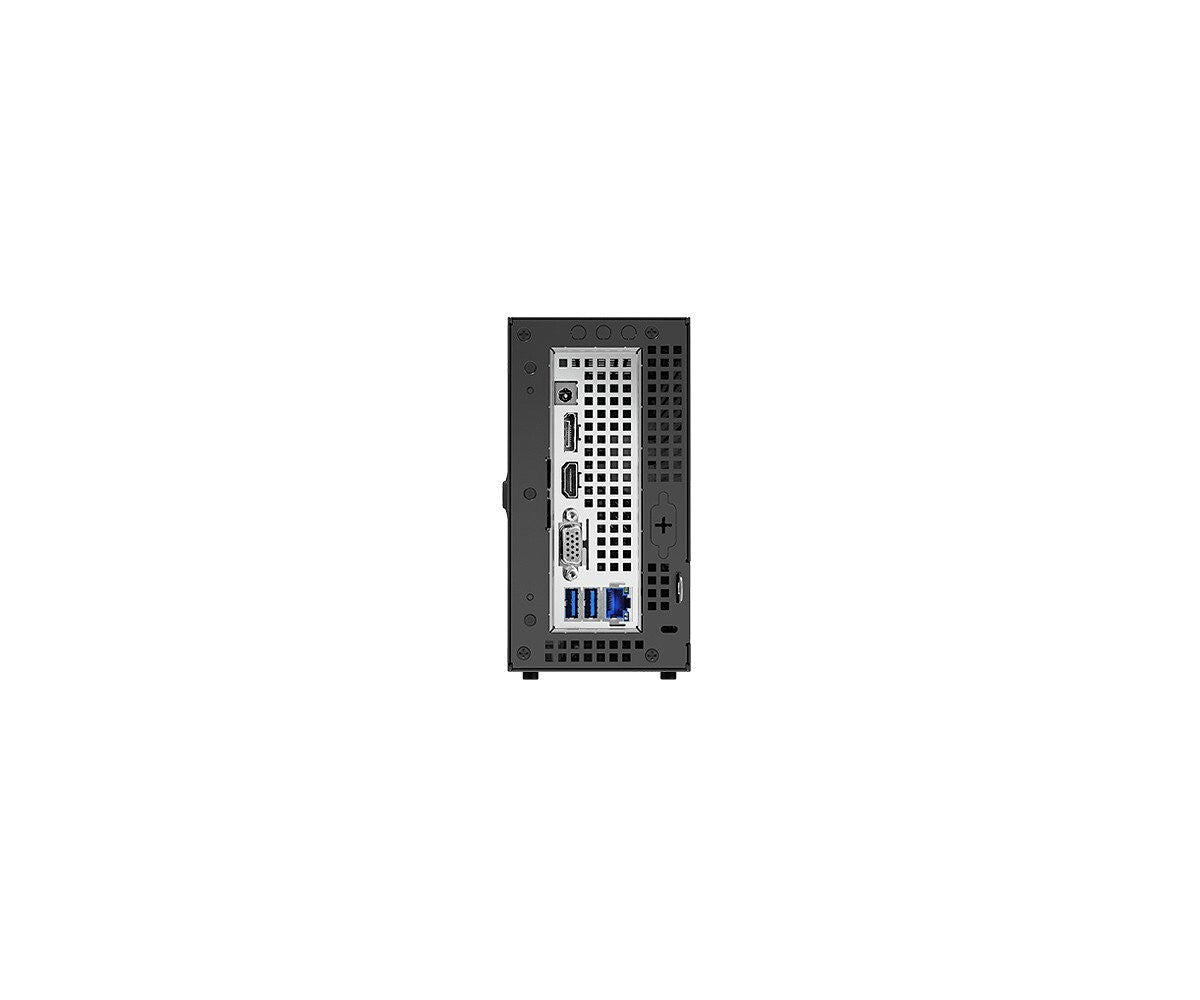 ASRock DESKMINI X600W AMD Socket AM5 Ryzen 9000/8000/7000 Series Processors X600