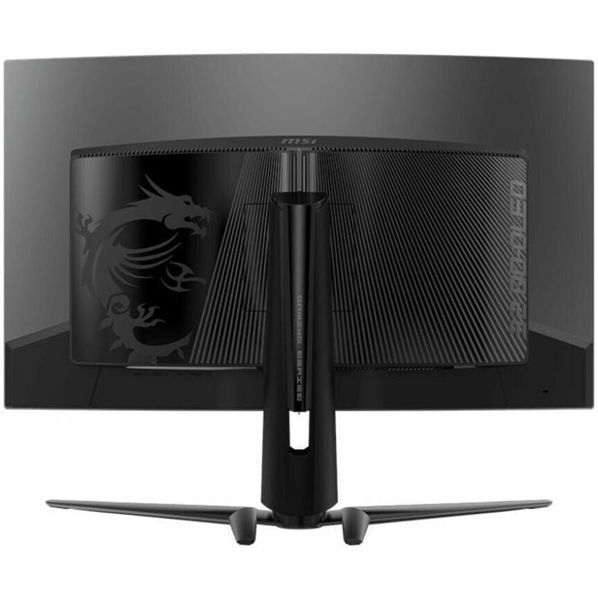 MSI MAG321CUPQDOLED MAG 321CUP QD 32" UHD Curved Monitor 16:9 3840x2160 HDI- DP