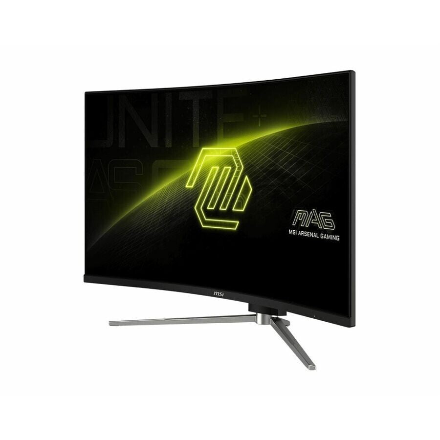 MSI MAG325CQRFQDE2 MAG 325CQRF E2 32" WQHD Curved Monitor 16:9 2560x1440 HDI- DP