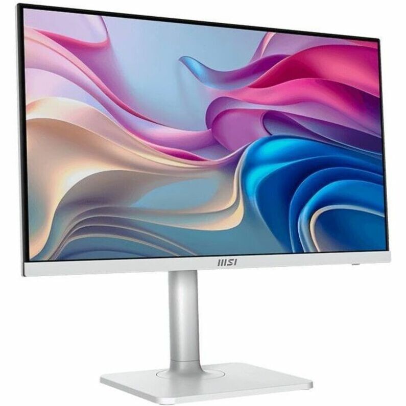 MSI ModernMD272UPHW MD272UPHW UHD 27" Monitor 16:9 3840x2160 400N 4m HDI- DP KVM