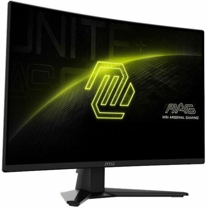 MSI MAG274CXF MAG 274CXF 27" Curved LED Monitor VA 1920x1080 300Nit HDI- DP SPKR