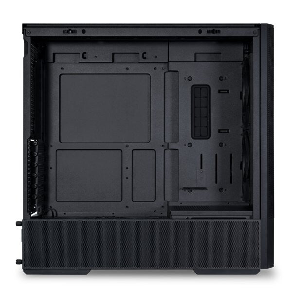 Lian Li LAN207DX LANCOOL 207 Digital ATX Computer Case w/Integrated LCD Screen