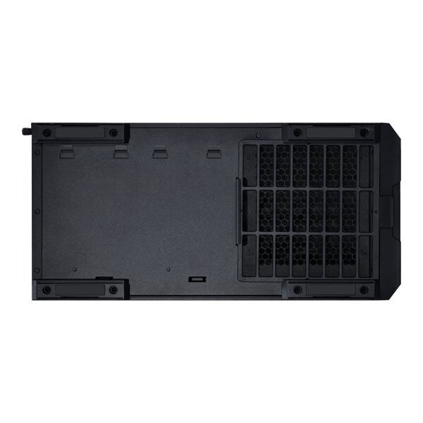 Lian Li LAN207DX LANCOOL 207 Digital ATX Computer Case w/Integrated LCD Screen