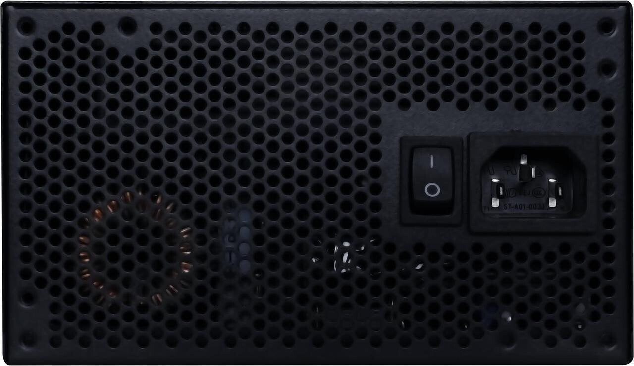 Lian Li EG1200G.BH Edge Gold Series 1200W Full Modular Power Supply - Black