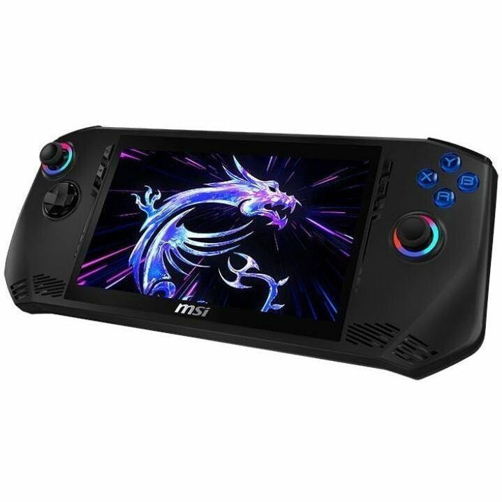 MSI CLAW7A2001 Claw 7 AI+ 120Hz Touchscreen Gaming Handheld Intel Core Ultra 7