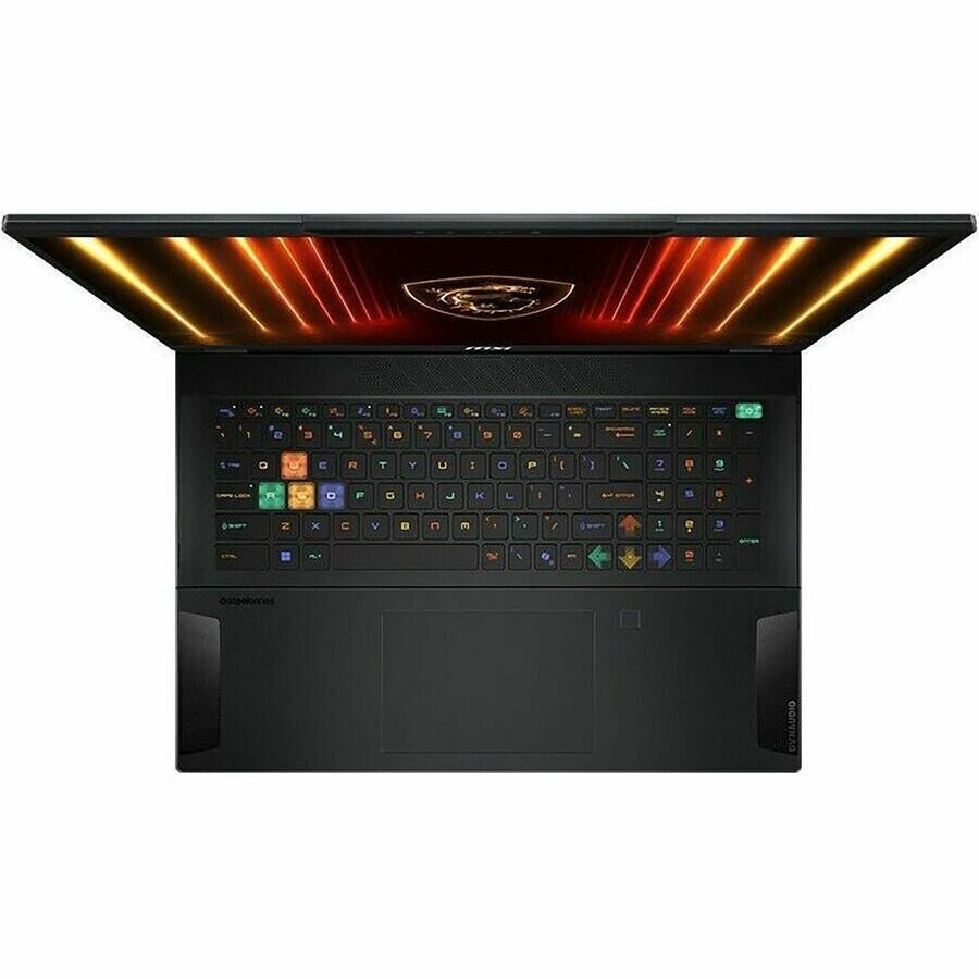 MSI STEALTH18A2029 Stealth 18 HX AI A2XWHG-029US 18" Gaming Notebook - QHD+