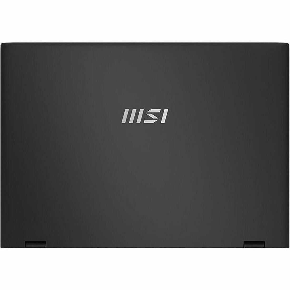 MSI PRE16EVO14020 Prestige AI EVO 16 in 4K OLED Ultrabook Laptop, Intel Core