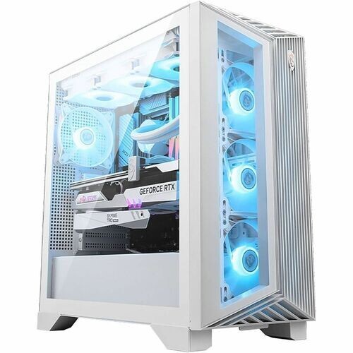 MSI AERS2A2NVP71480 Aegis RS2 AI A2NVP7-1480US Gaming Desktop Computer - Intel
