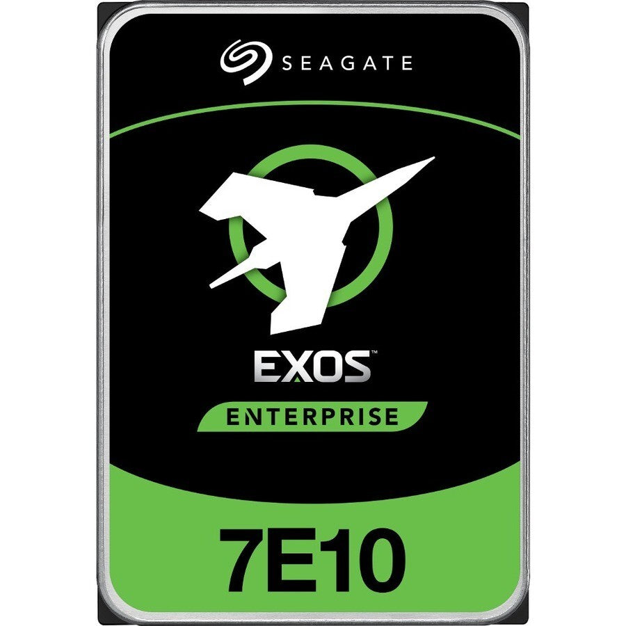 Seagate ST2000NM001B Exos 7E10 2 TB Hard Drive - Internal - SAS (12Gb/s SAS)
