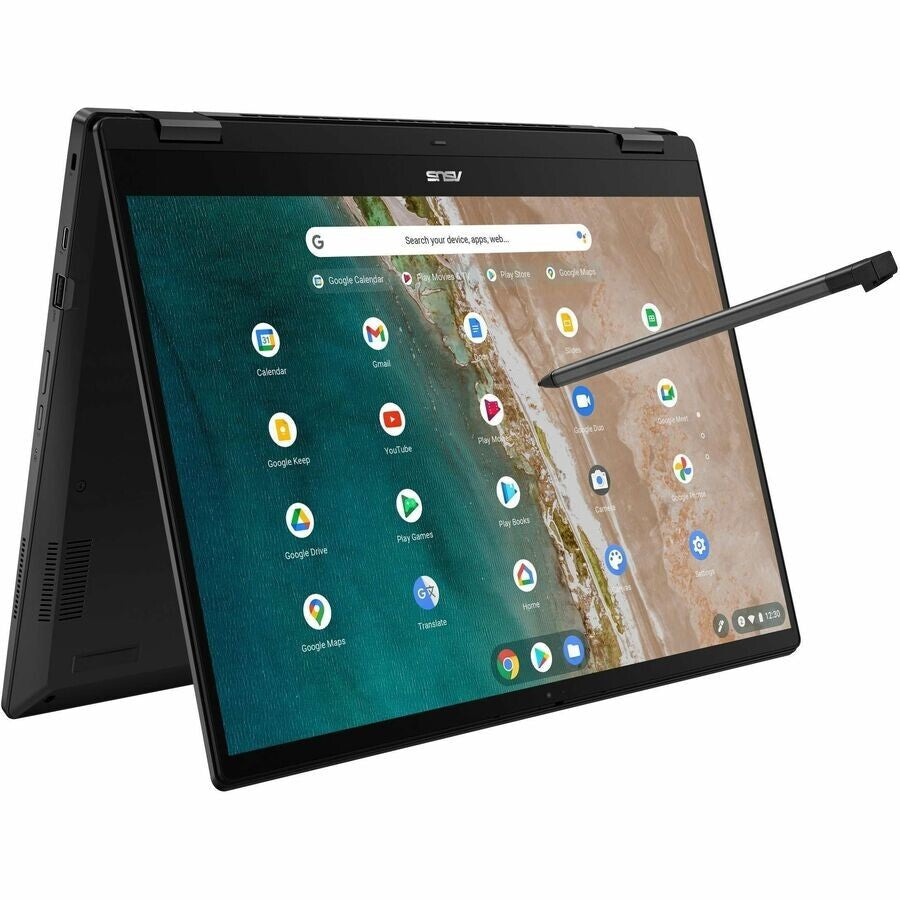 Asus CX5601FBA-YZ568T-S Chromebook Flip CX5 16" Touchscreen Convertible 2 in 1
