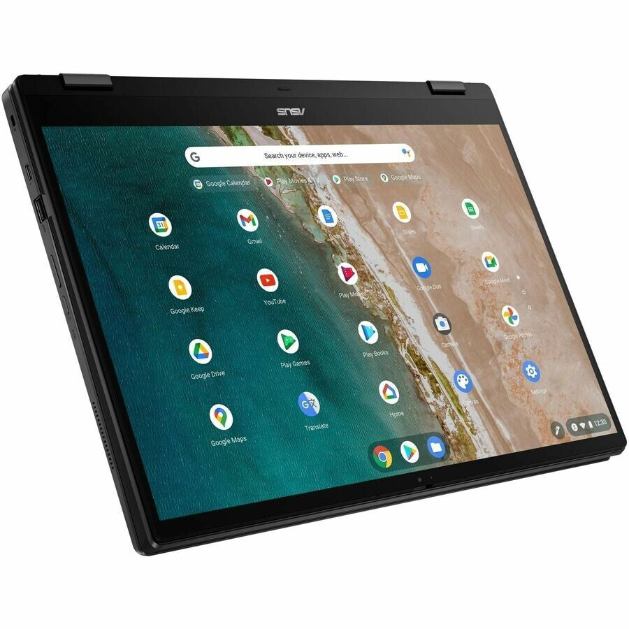 Asus CX5601FBA-YZ568T-S Chromebook Flip CX5 16" Touchscreen Convertible 2 in 1