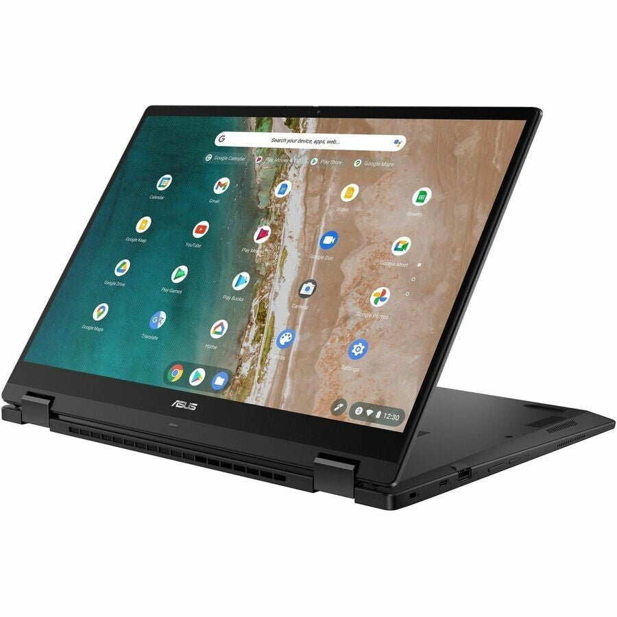 Asus CX5601FBA-YZ568T-S Chromebook Flip CX5 16" Touchscreen Convertible 2 in 1