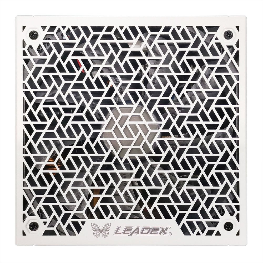 Super Flower SF-850F14XG (WH) Leadex VII XG 850W 80+ Gold White, Cybenetics