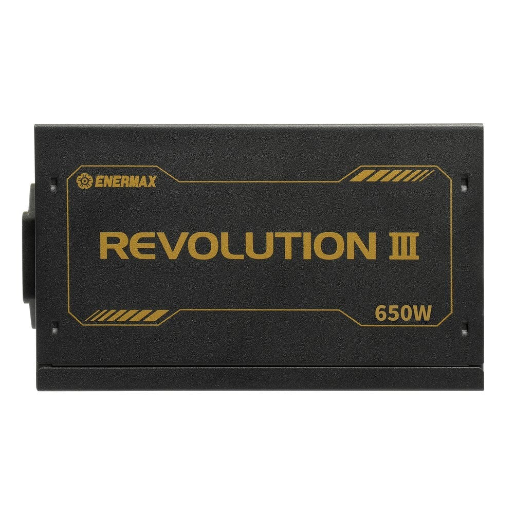 Enermax EP-RV3-650G-FR REVOLUTION III 650W / 80 PLUS Gold / ATX 3.1 Power Supply