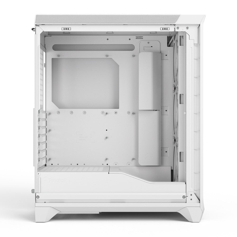Fractal Design FD-C-MES3A-04 Meshify 3 ATX mATX Mid Tower PC Case White Chassis