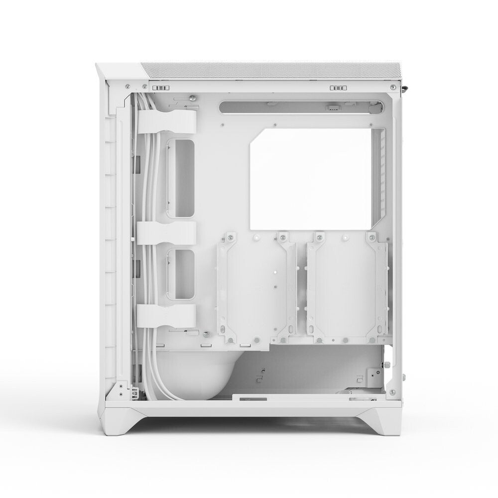 Fractal Design FD-C-MES3A-04 Meshify 3 ATX mATX Mid Tower PC Case White Chassis