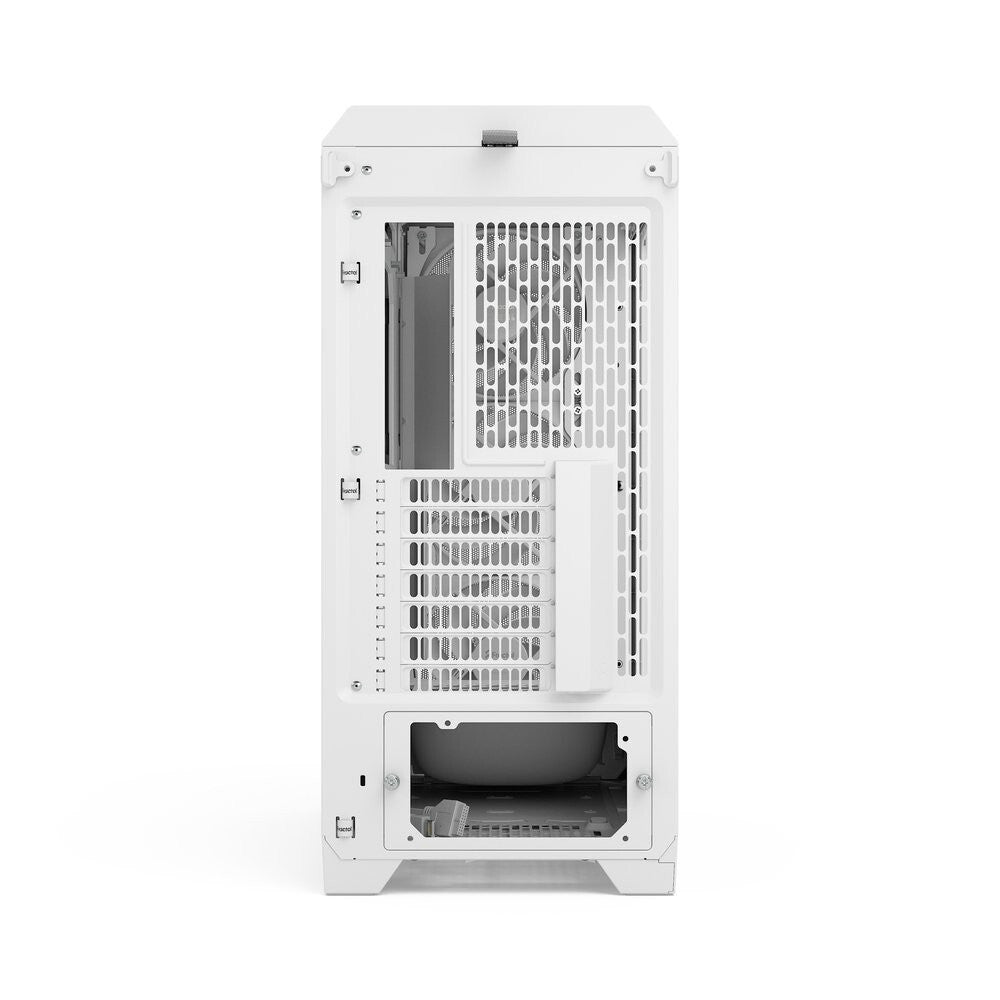 Fractal Design FD-C-MES3A-04 Meshify 3 ATX mATX Mid Tower PC Case White Chassis
