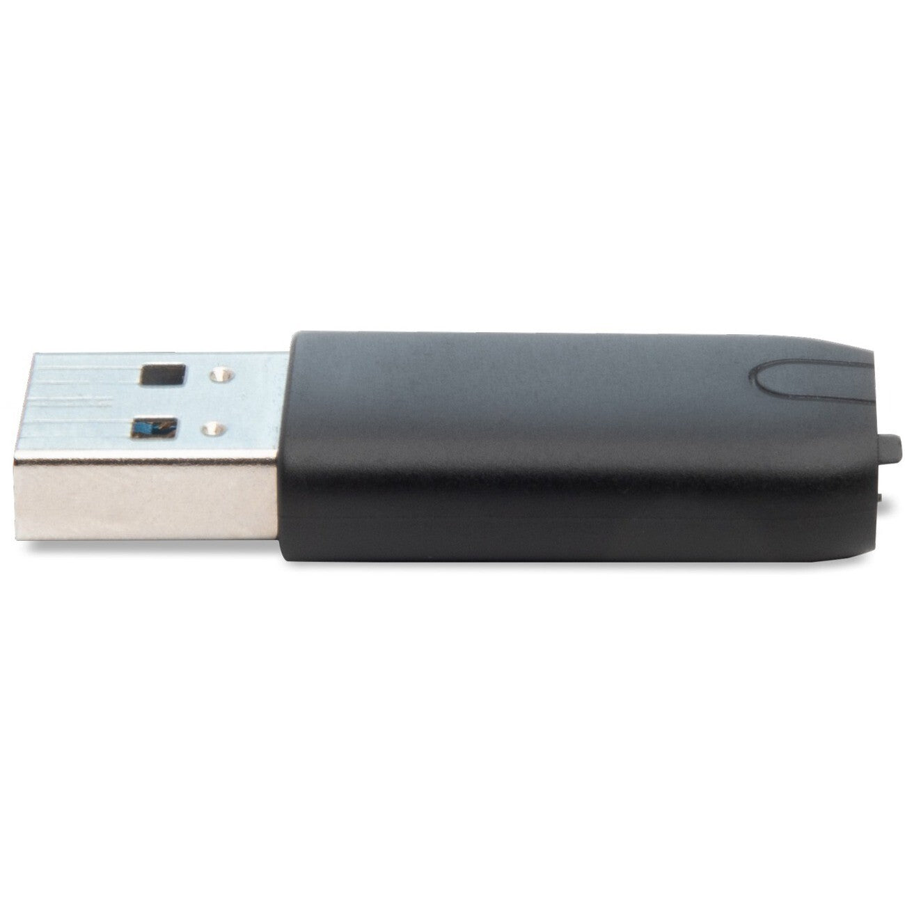 Crucial CTUSBCFUSBAMAD USB-C to USB-A Adapter - 1 x 9-pin Type A USB Male