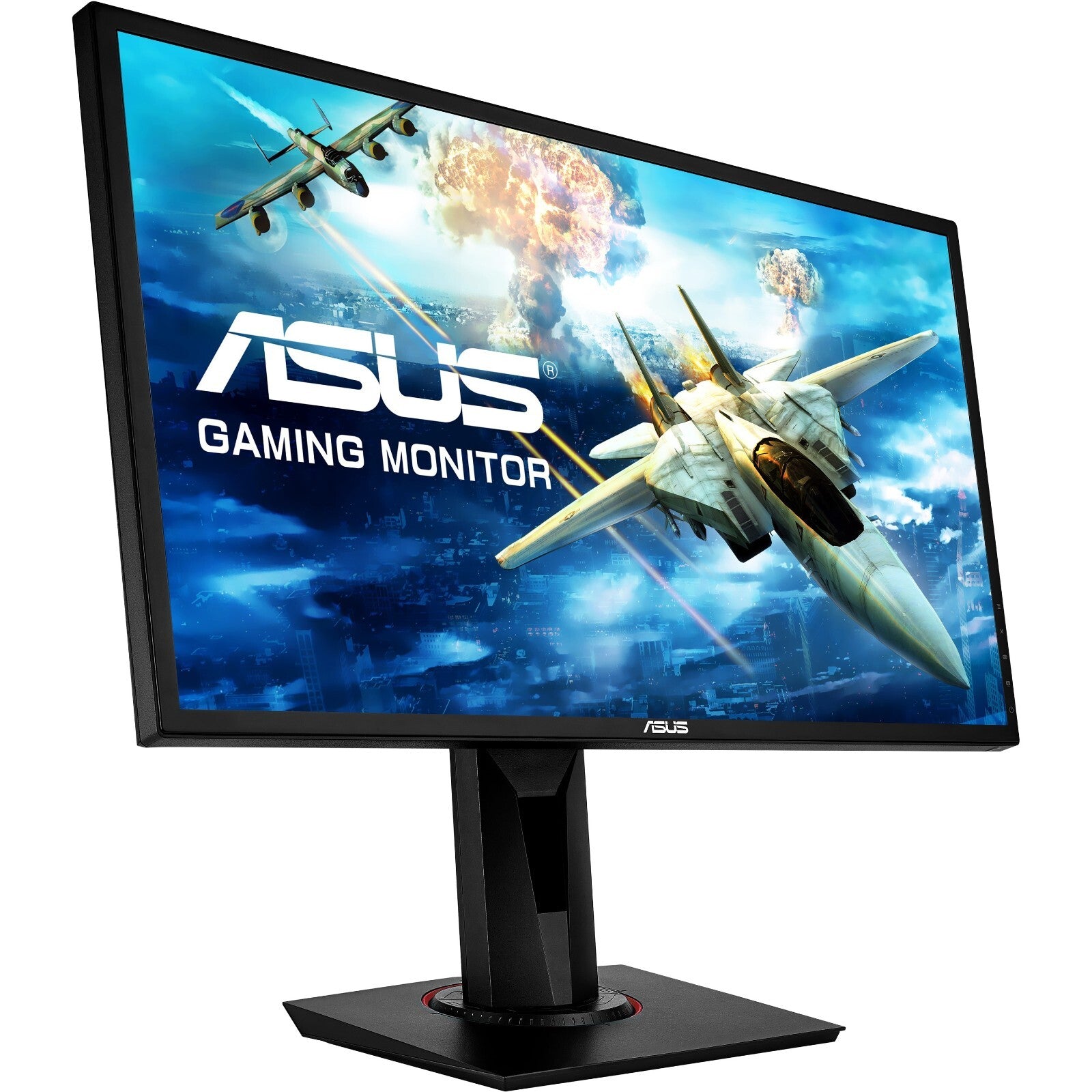 Asus VG248QG 24" Class Full HD Gaming LCD Monitor 16:9 - 1920 x 1080 - 0.50 m