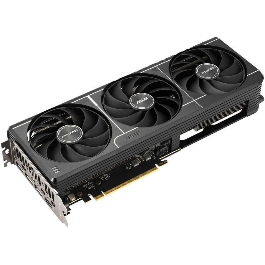 Asus PRIME-RTX5060TI-16G NVIDIA GeForce RTX 5060 Ti Graphic Card 16 GB GDDR7