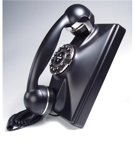 Cetis TLM-290091 TeleMatrix Retro Wall Black