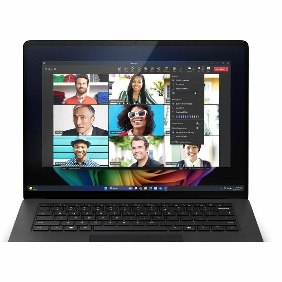 Microsoft EP2-33238 Surface Laptop 7 15" Touch Intel 7 16G 512G 2496x1664 W11Pro