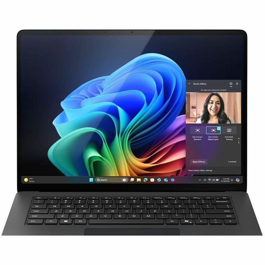 Microsoft EP2-33238 Surface Laptop 7 15" Touch Intel 7 16G 512G 2496x1664 W11Pro