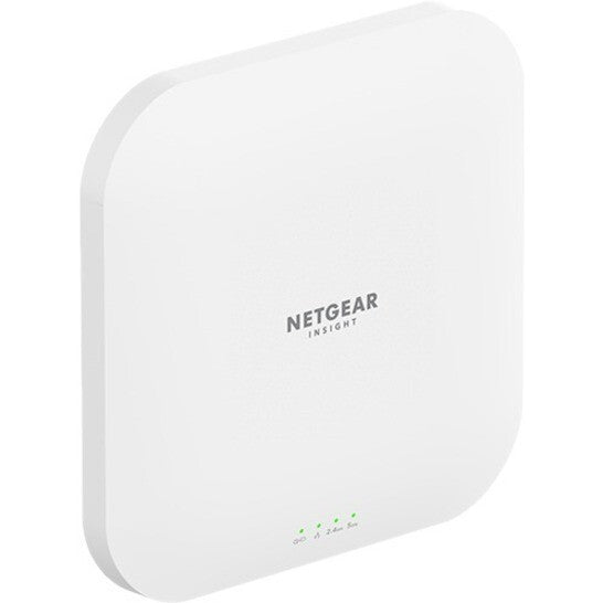 Netgear WAX620-100NAS Dual Band WiFi 6 RJ45 Ethernet Wireless Access Point