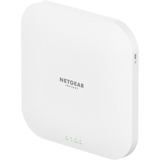 Netgear WAX620-100NAS Dual Band WiFi 6 RJ45 Ethernet Wireless Access Point