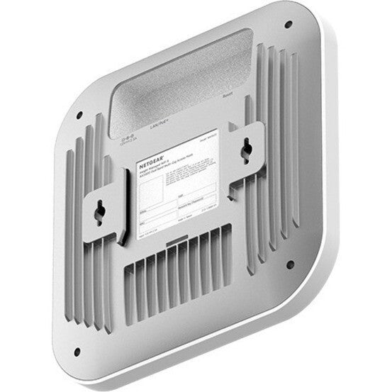 Netgear WAX620-100NAS Dual Band WiFi 6 RJ45 Ethernet Wireless Access Point