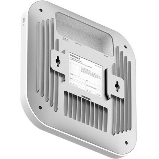 Netgear WAX620-100NAS Dual Band WiFi 6 RJ45 Ethernet Wireless Access Point