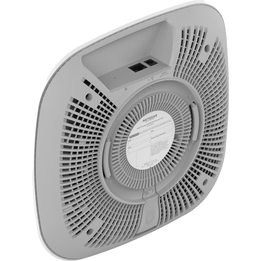 Netgear WAX615-100NAS Dual Band WiFi 6 RJ45 Ethernet Wireless Access Point