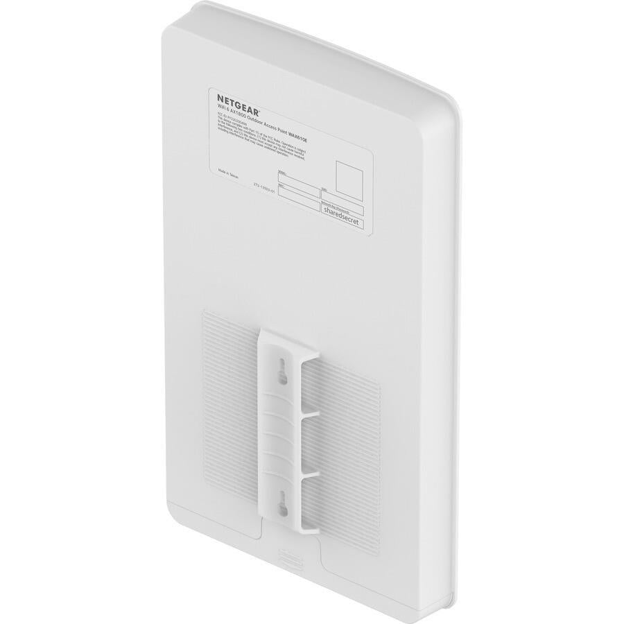 Netgear WAX610Y-100NAS WiFi 6 RJ45 Ethernet Outdoor Wireless Access Point