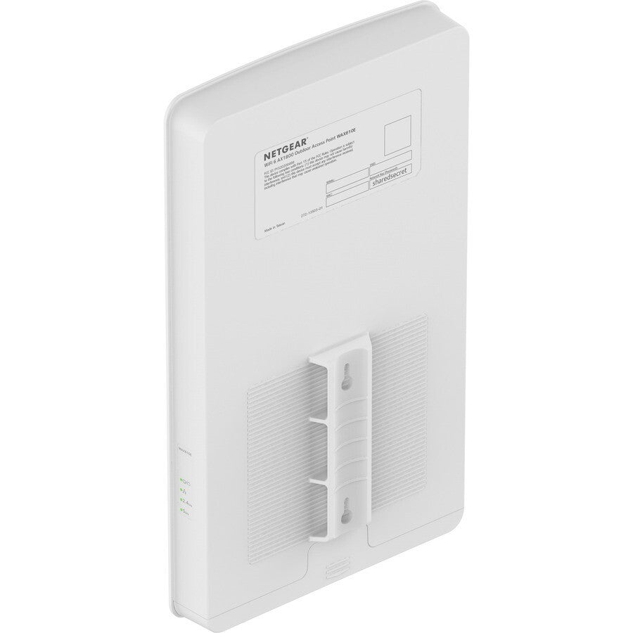 Netgear WAX610Y-100NAS WiFi 6 RJ45 Ethernet Outdoor Wireless Access Point
