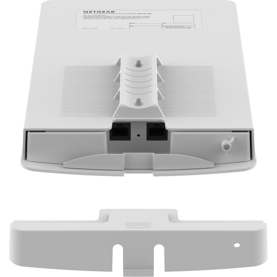 Netgear WAX610Y-100NAS WiFi 6 RJ45 Ethernet Outdoor Wireless Access Point