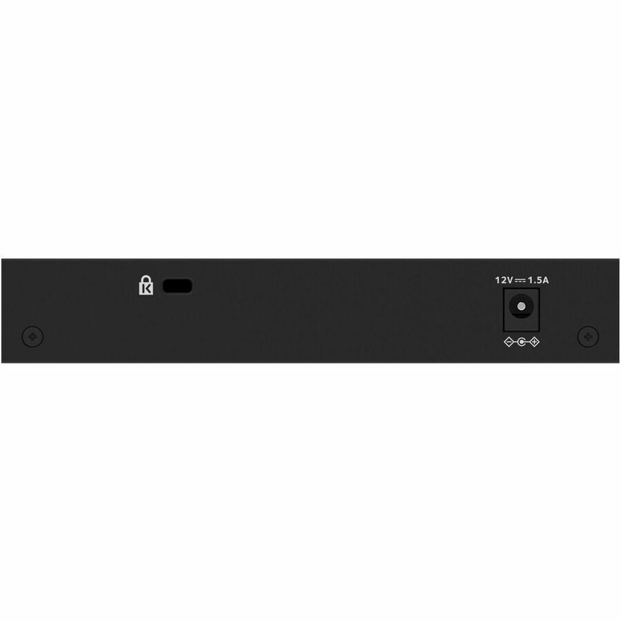 Netgear MS308E-100NAS 8 Port 2.5 Gigabit Smart Managed Ethernet Switch