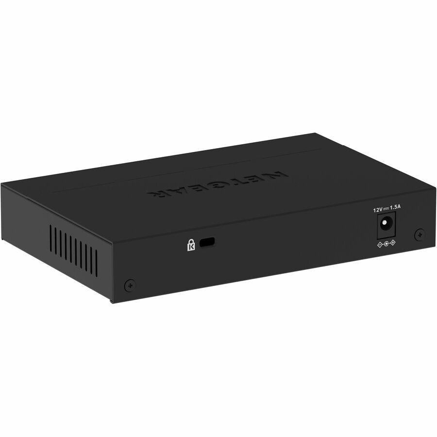 Netgear MS308E-100NAS 8 Port 2.5 Gigabit Smart Managed Ethernet Switch