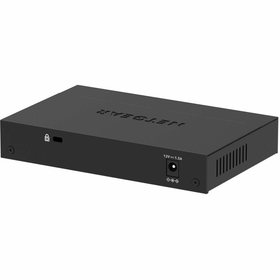 Netgear MS308E-100NAS 8 Port 2.5 Gigabit Smart Managed Ethernet Switch