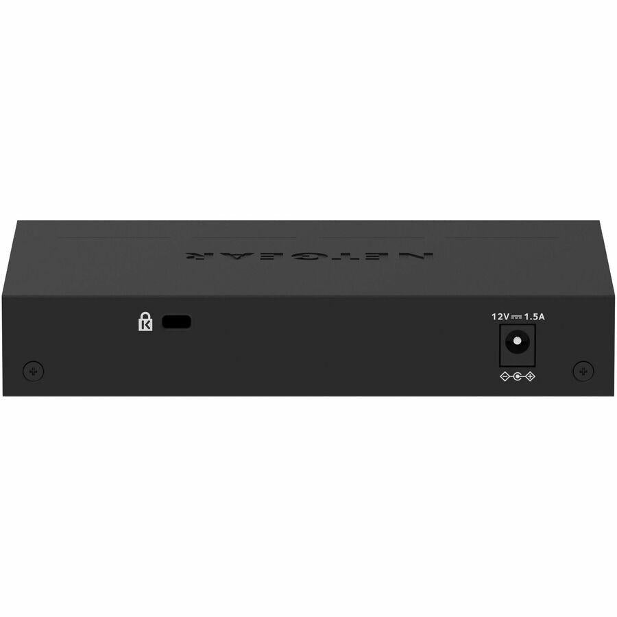 Netgear MS308E-100NAS 8 Port 2.5 Gigabit Smart Managed Ethernet Switch