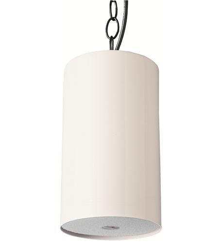 VALCOM VC-V-1015B-WW Pendant Speaker 5W White on White Grill