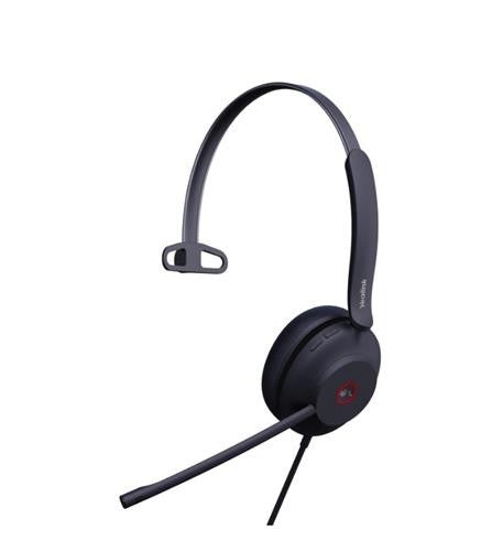 Yealink YEA-UH37-MONO-UC-USB 1308143 UH37 Mono UC USB-C/A