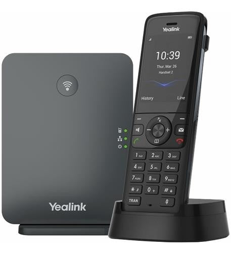 Yealink YEA-W78P 1302026 DECT IP Phone System