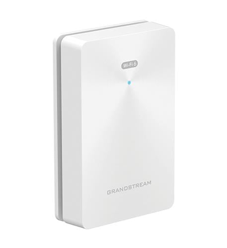 Grandstream GS-GWN7661 Hybrid 802.11ax WiFi 6 In-Wall Access Point PoE Ready