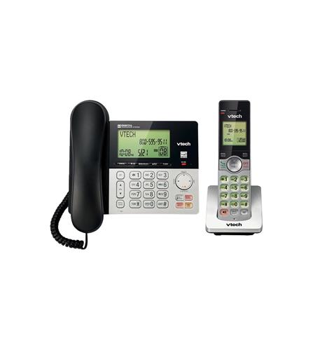 VTech CS6949 Corded/Cordless Answering System and Headset Caller ID/Call Waiting