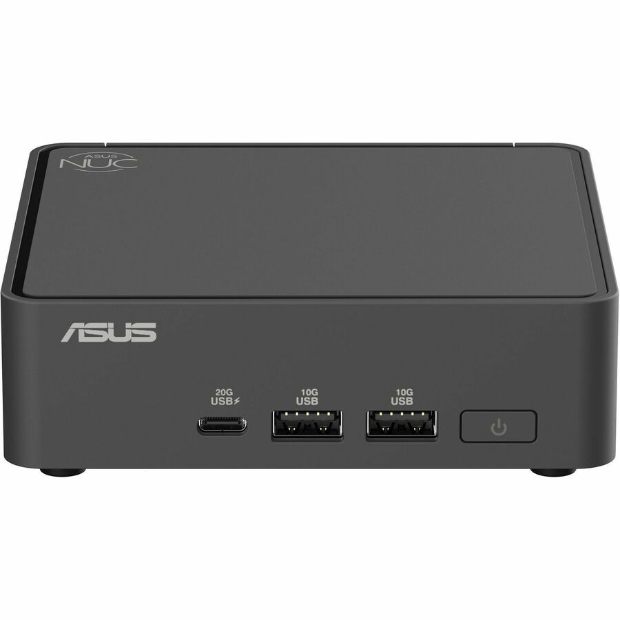 Asus RNUC15CRKI3063CU NUC 15 Pro Barebone Intel DDR5 NVMe 2.5G-LAN HDI- Mini PC