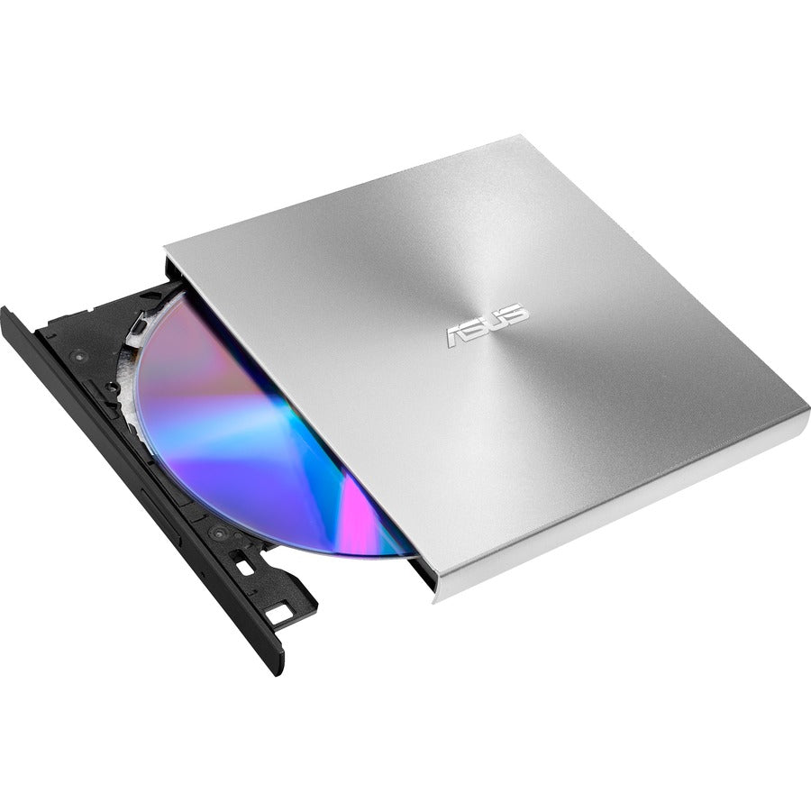 Asus SDRW-08U9M-U/SIL ZenDrive SDRW-08U9M-U DVD-Writer - External - Silver