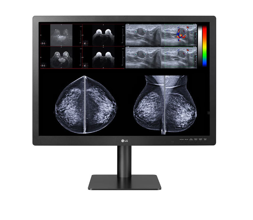 LG 31HN713D-B - LED monitor - 12MP - color - 31" - 4200 x 2800 - IPS - 1500:1