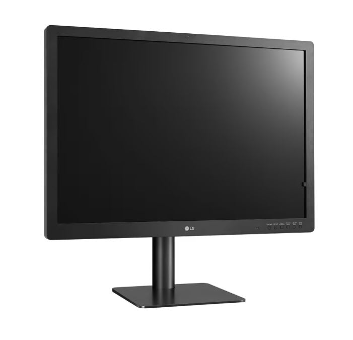 LG 31HN713D-B - LED monitor - 12MP - color - 31" - 4200 x 2800 - IPS - 1500:1