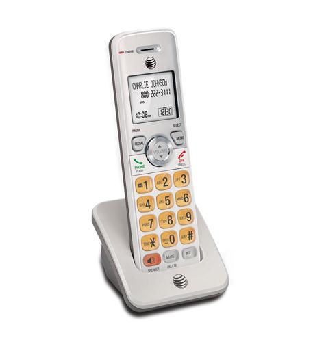 AT&T EL50005 Accessory Full Duplex Handset Caller ID/call waiting HD Audio